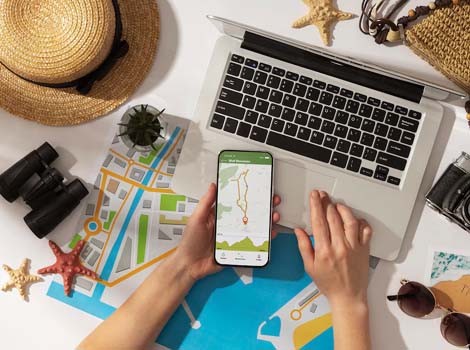 Custom-travel-planning